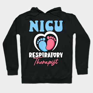 Nicu Respiratory Therapist He Hoodie